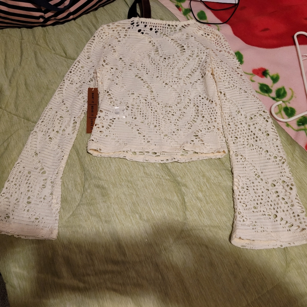 See thur long sleeve shirt